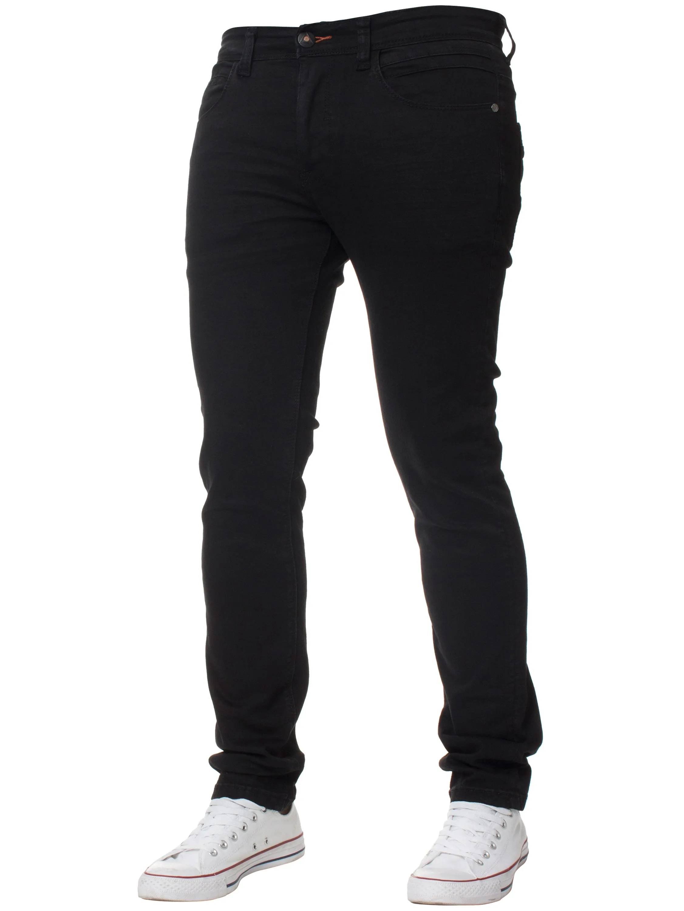 ETO | Designer Mens Reflex Super Skinny Denim Jeans