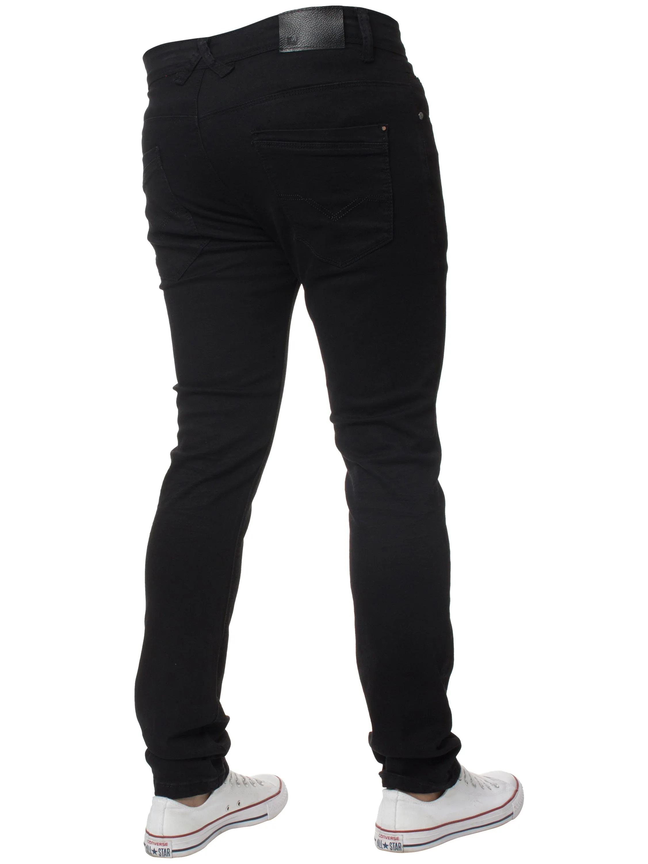 ETO | Designer Mens Reflex Super Skinny Denim Jeans