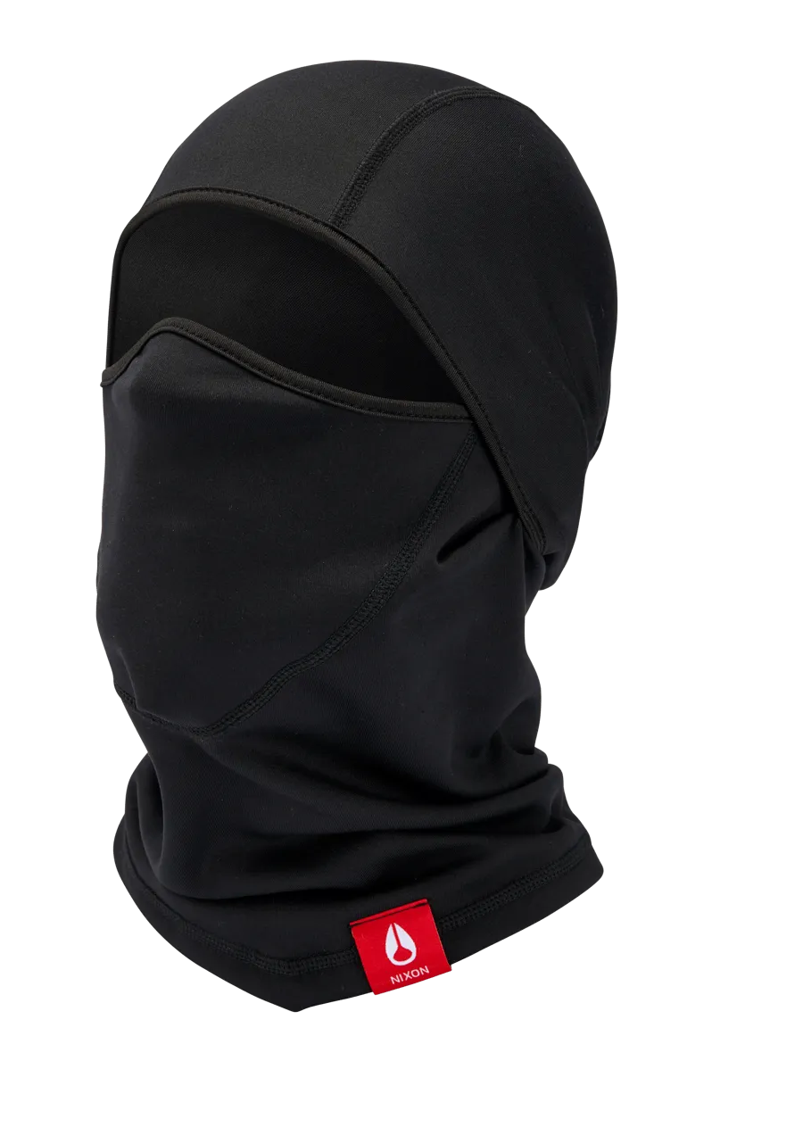 Face Shot Balaclava - Black