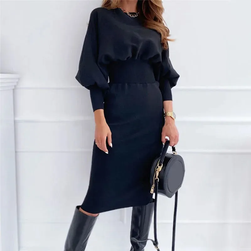 Fashionable women's dress