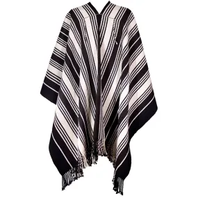 Fiambalá lamb Poncho