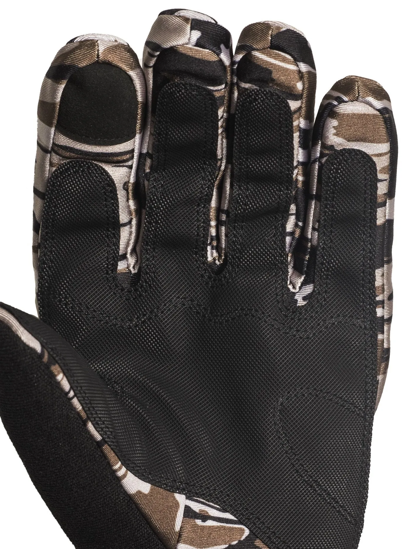 Fish Monkey FM31 Tundra EX Series Water Proof Premium Insulated Full Finger Fishing Glove