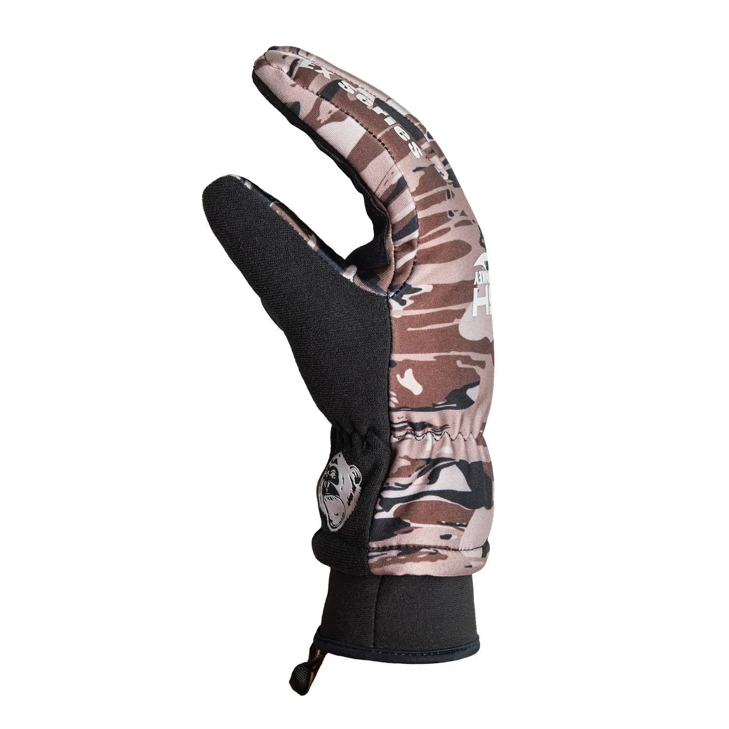 Fish Monkey FM31 Tundra EX Series Water Proof Premium Insulated Full Finger Fishing Glove