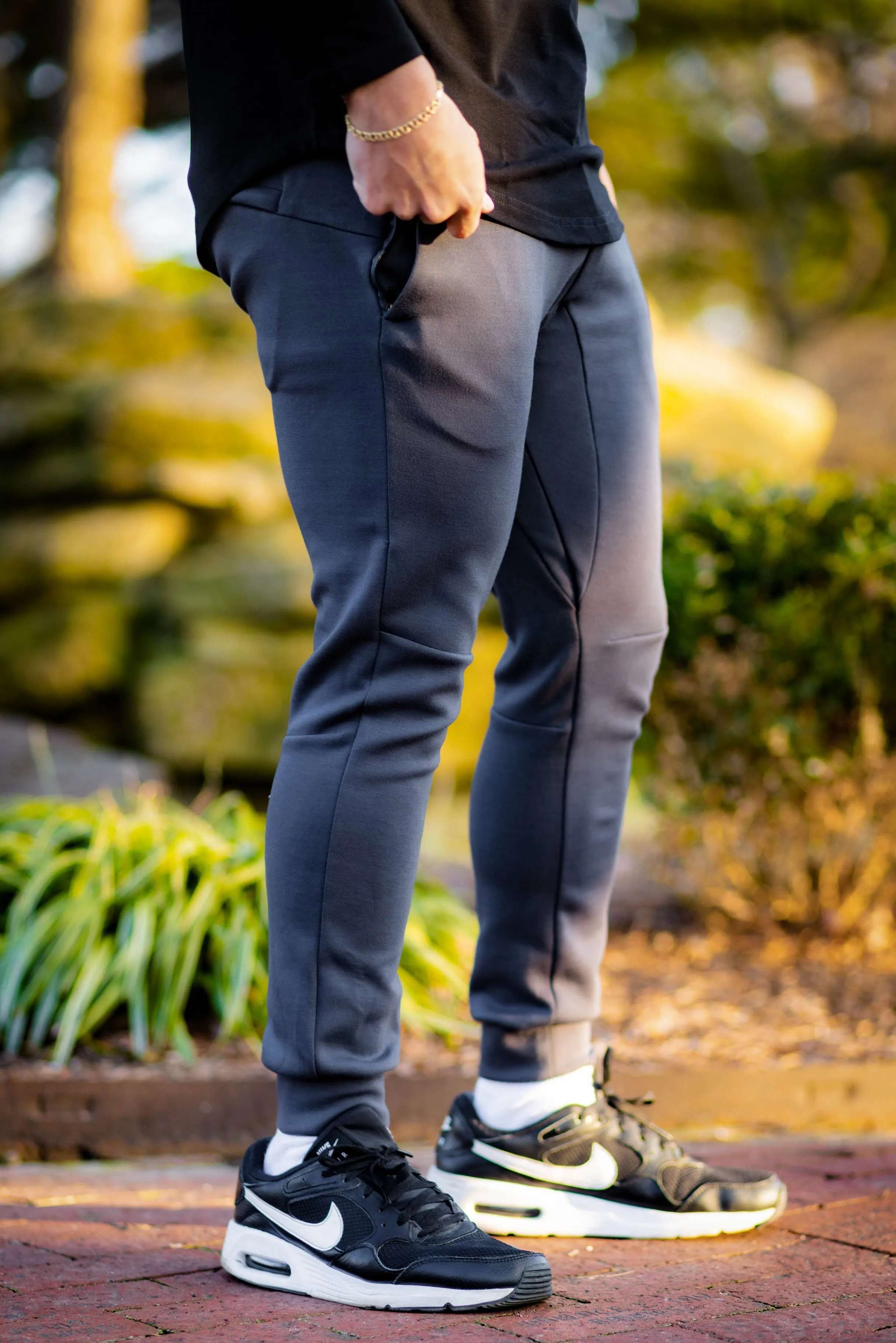 Flex Jogger Charcoal