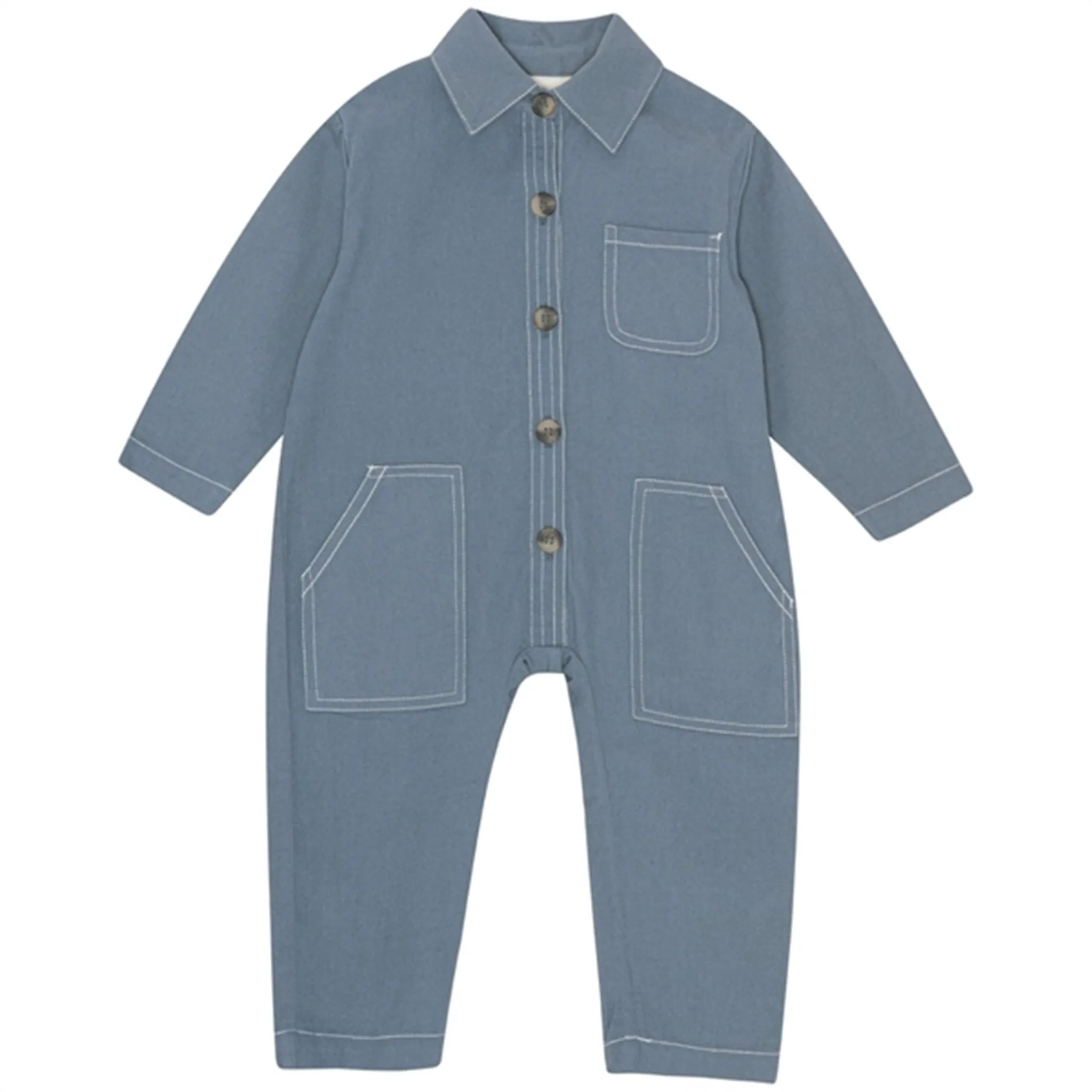 Flöss Max Overall Suit Petrol