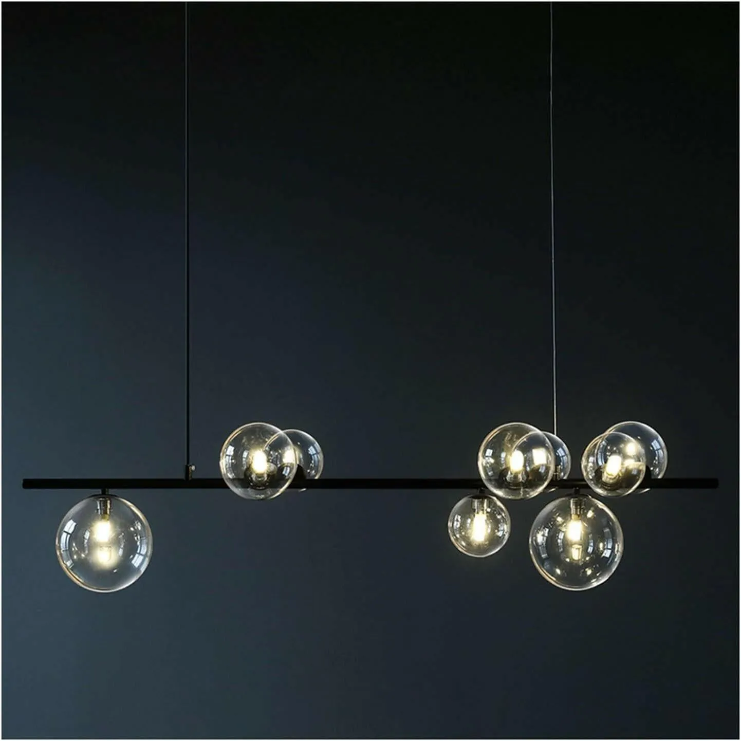 Freya - Minimalist Modern Crystal Chandelier