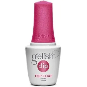 Gelish Dip Top Coat