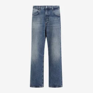 Givenchy Round Jeans