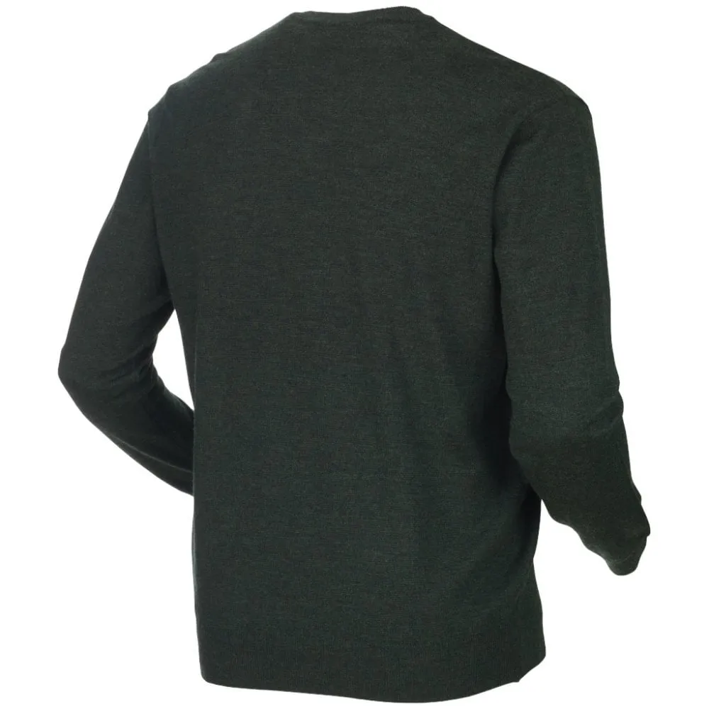 Glenmore Pullover Forest Green by Harkila