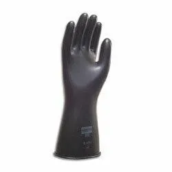 GLOVE, NORTH BUTYL UNSUPPORTED 11" 16MIL