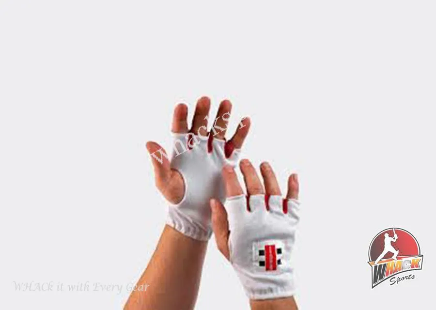 Gray Nicolls Fingerless Cricket Batting Inners - Junior