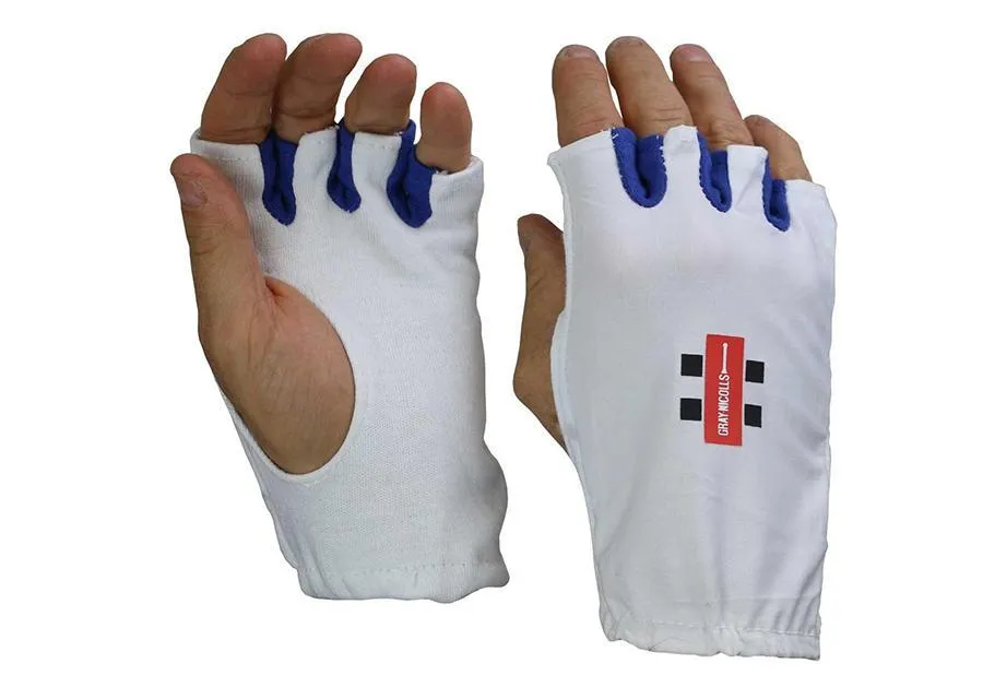 Gray Nicolls Fingerless Cricket Batting Inners - Junior