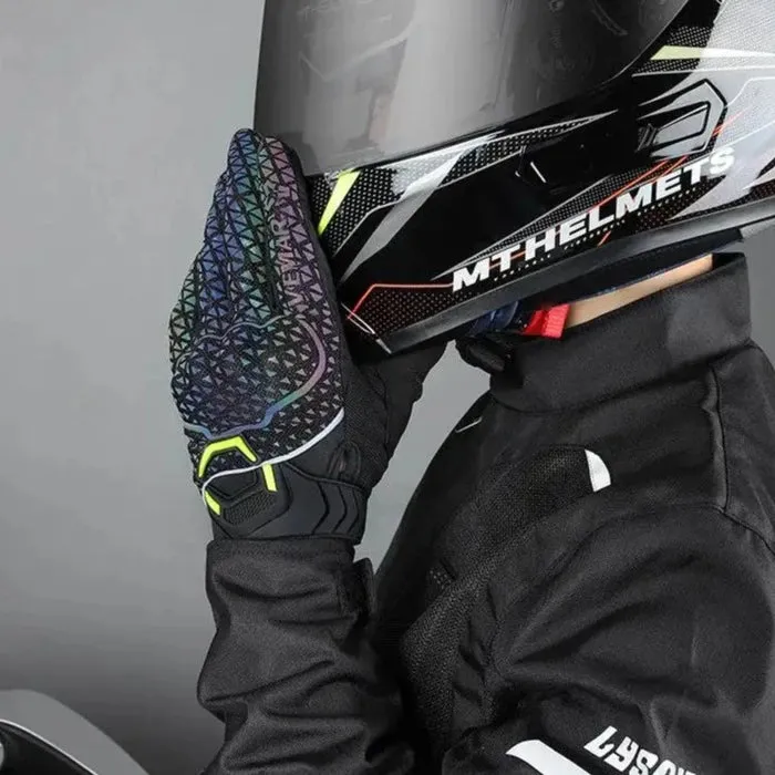 Guantes Moto Touch Screen Gloves