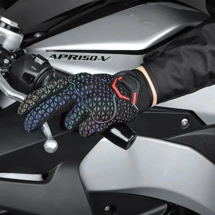 Guantes Moto Touch Screen Gloves