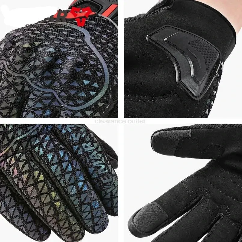 Guantes Moto Touch Screen Gloves