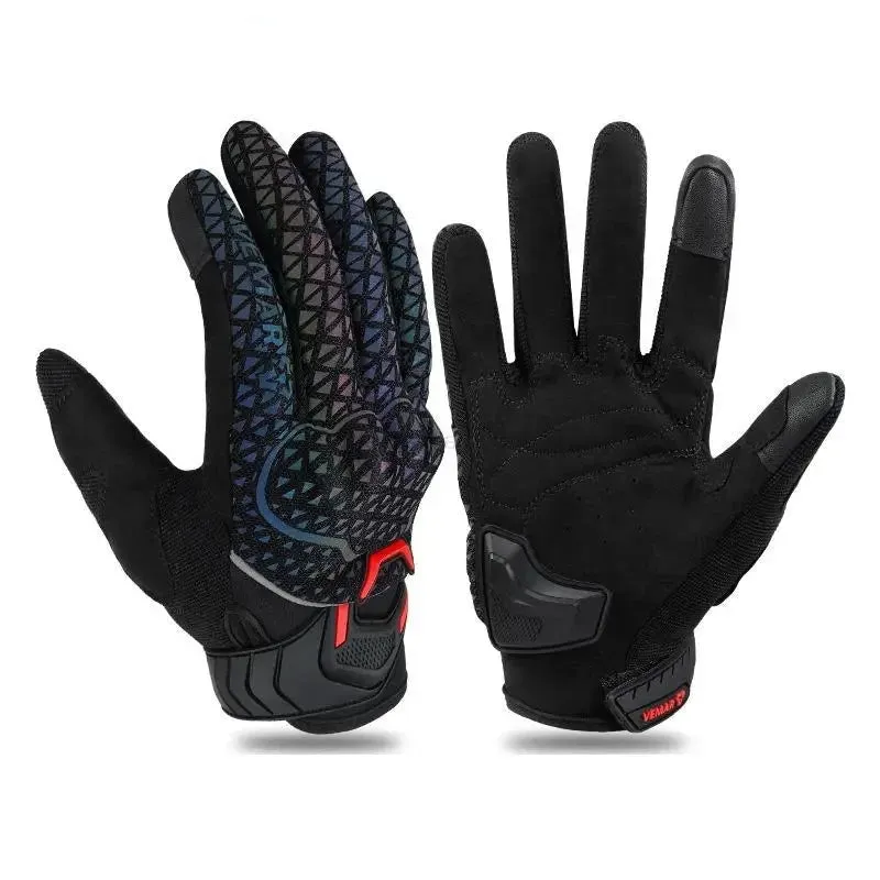 Guantes Moto Touch Screen Gloves