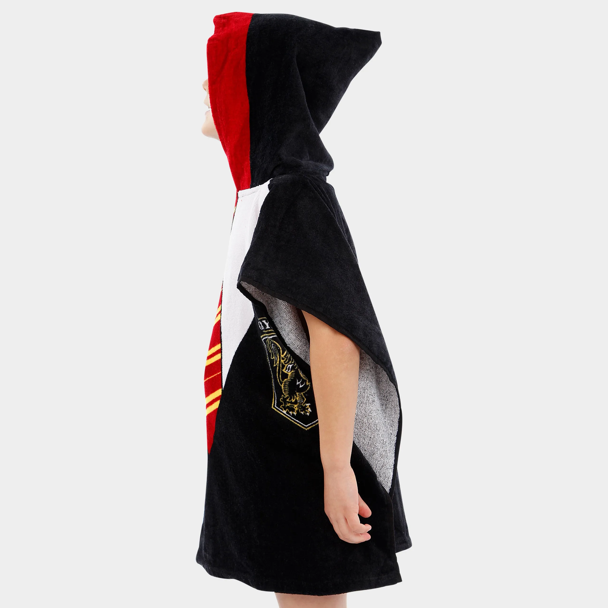 Harry Potter Gryffindor Towel Poncho