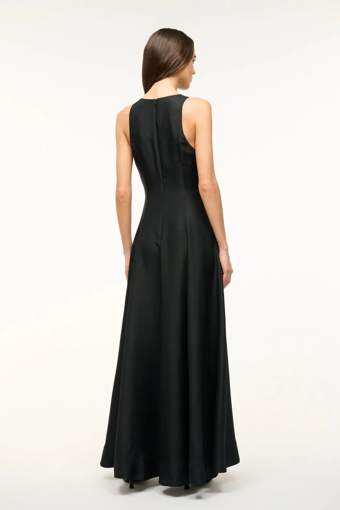 HEIKE DRESS | BLACK