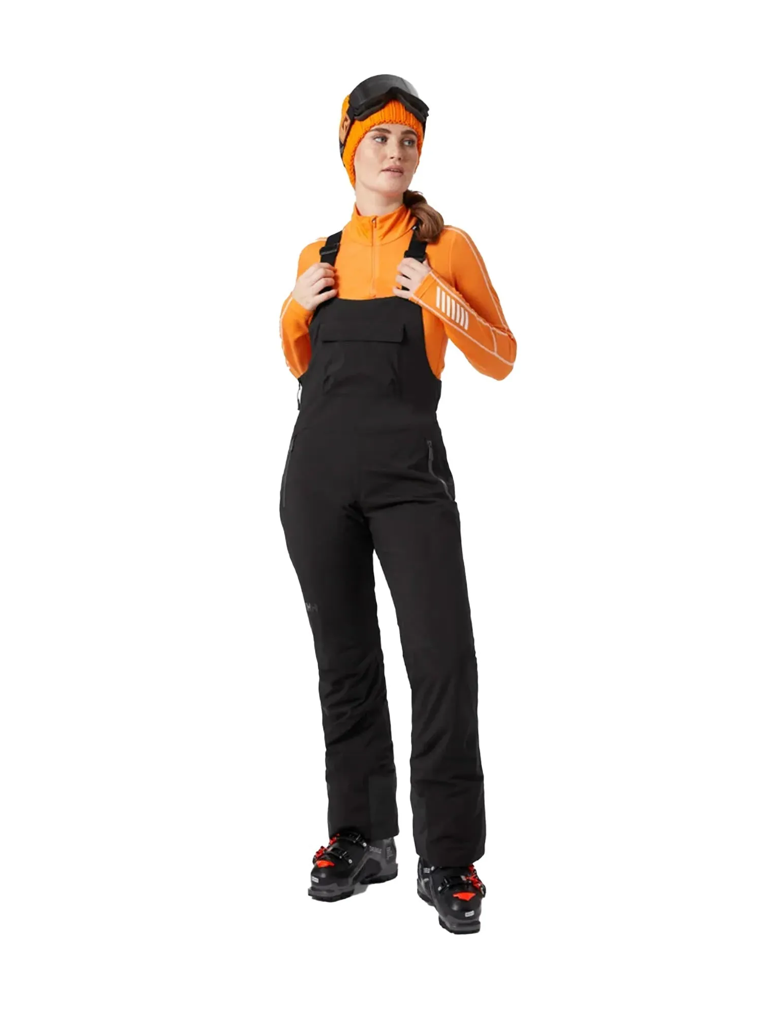 Helly Hansen Legendary Bib Ski Pant - Women's