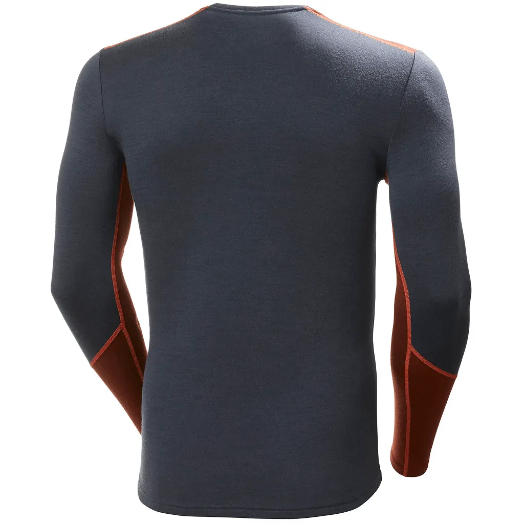 Helly Hansen Men's Lifa Merino Midweight Crew