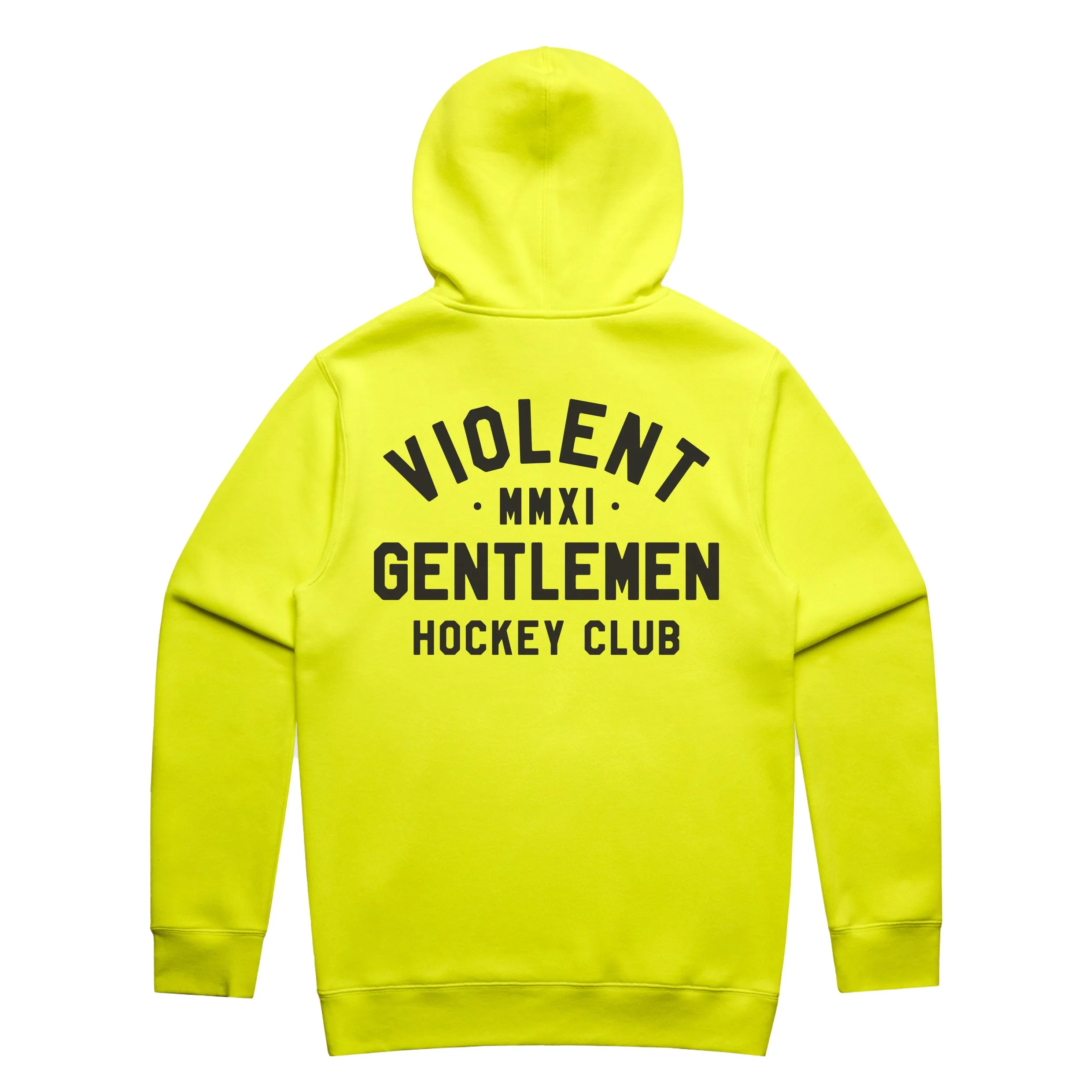 High Vis Loyalty Pullover Hood