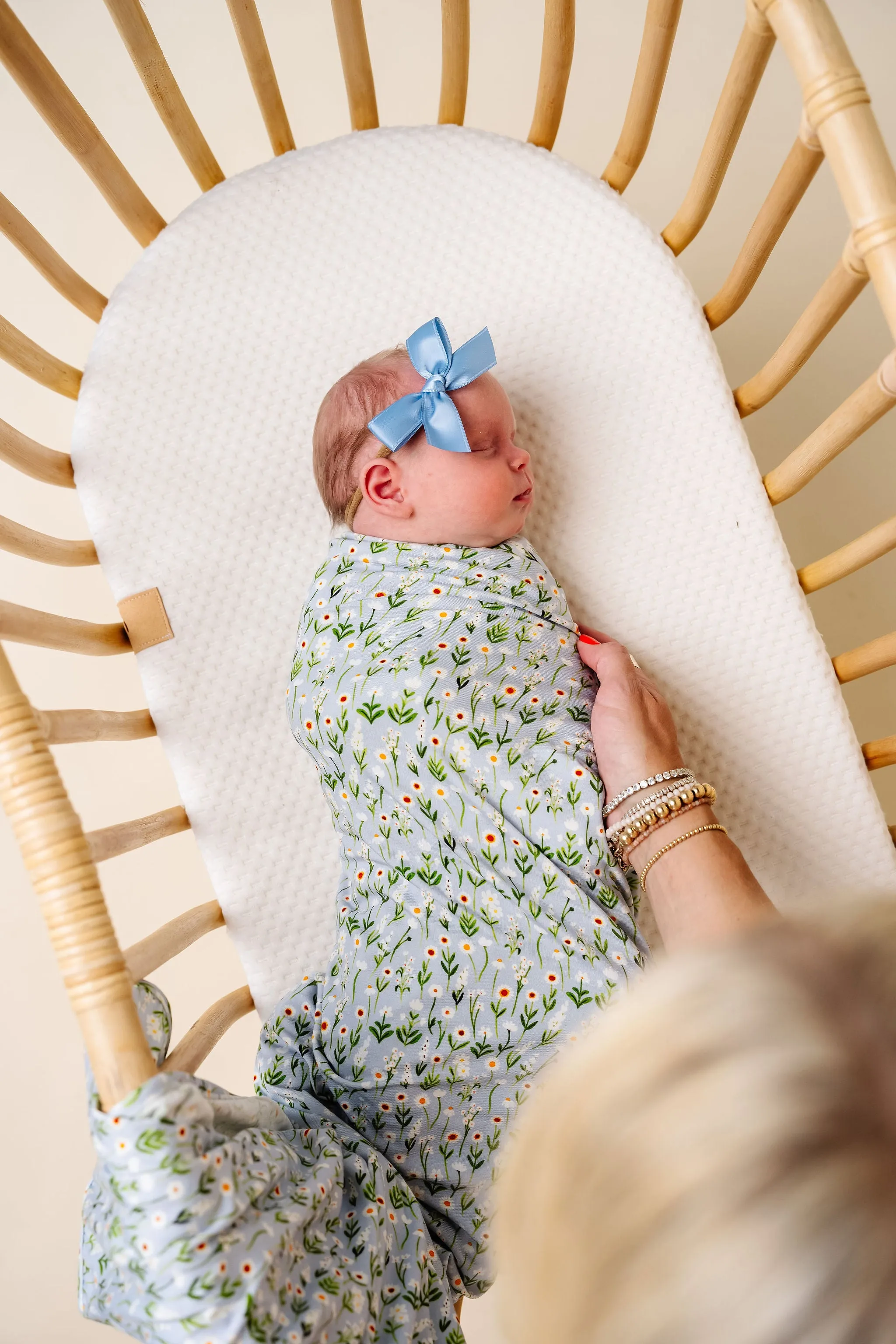 Holland Newborn Headband Bundle