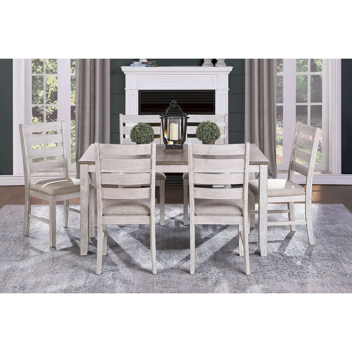 Ithaca Collection Dining Table