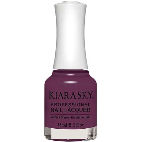 Kiara Sky Polish - 445 Grape Your Attention