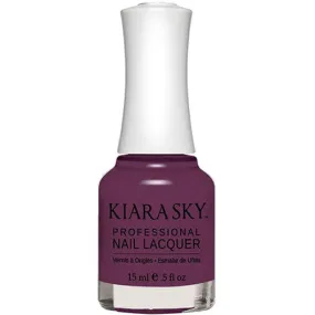 Kiara Sky Polish - 445 Grape Your Attention