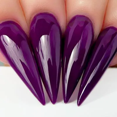 Kiara Sky Polish - 445 Grape Your Attention