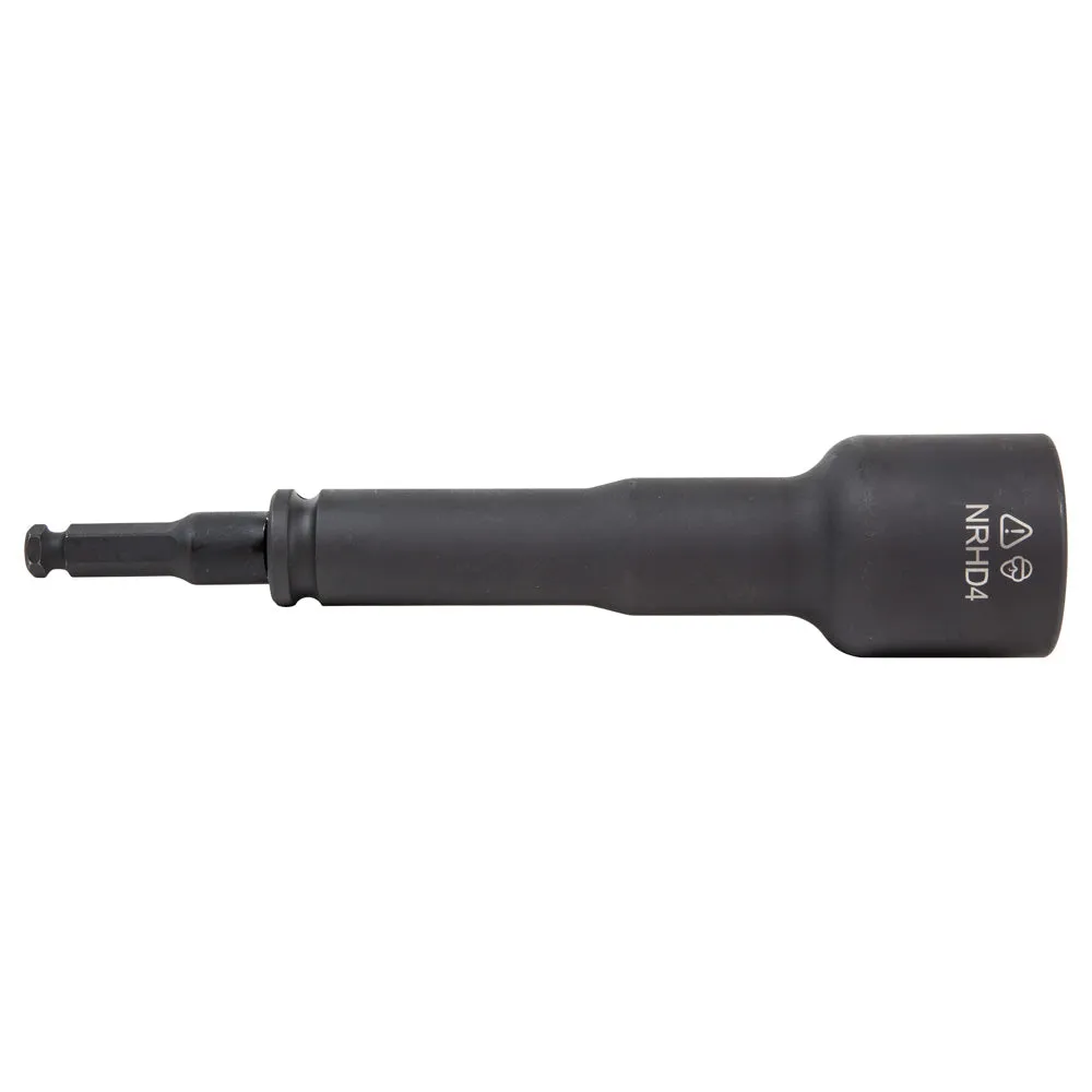 Klein 4-in-1 Square Impact Socket-(94-NRHD4)