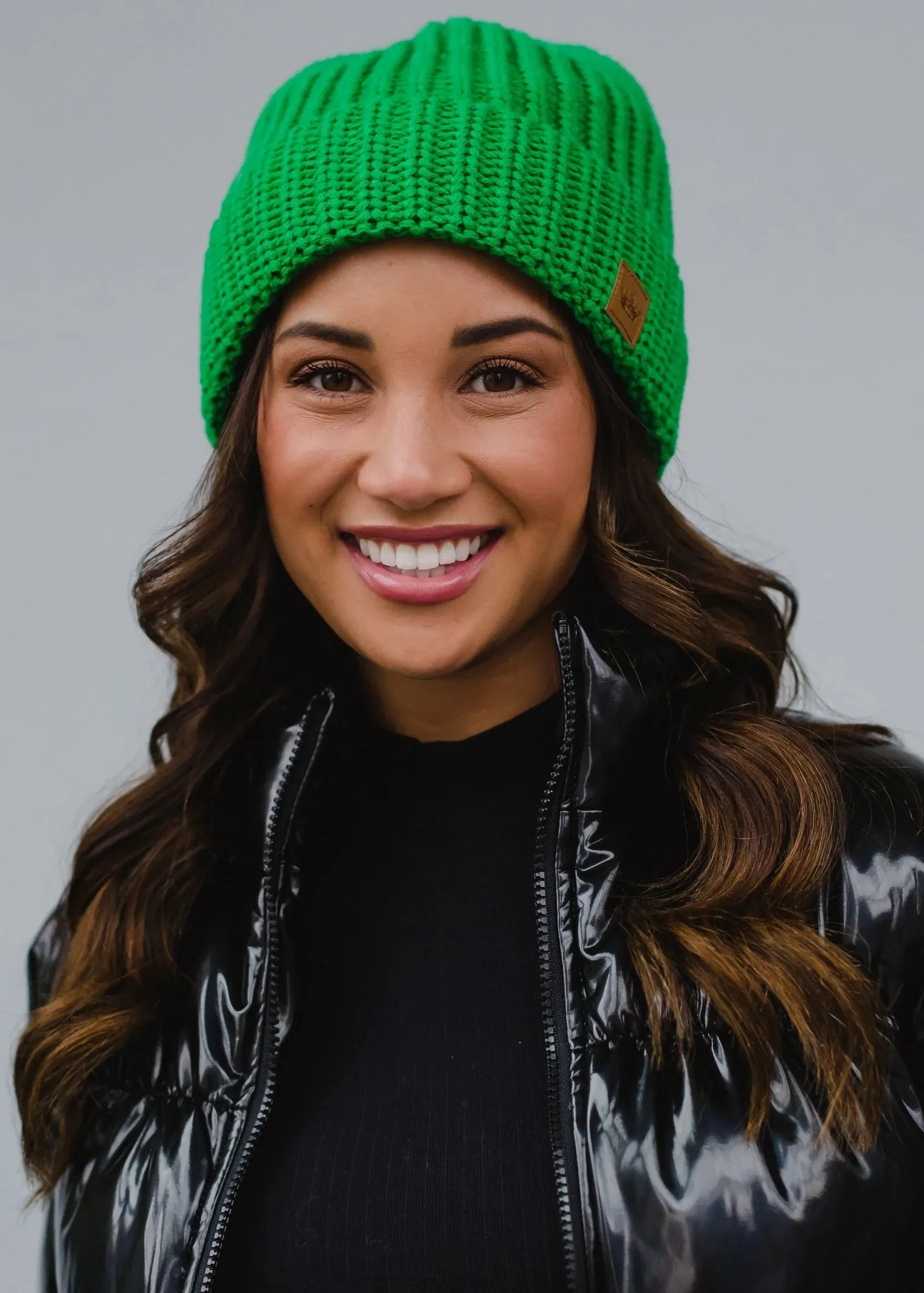 Knit Winter Beanie