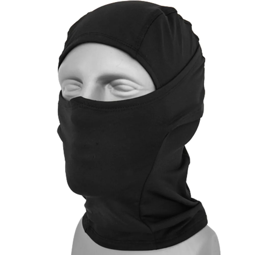 Lancer Tactical Fleece Cold Weather Balaclava