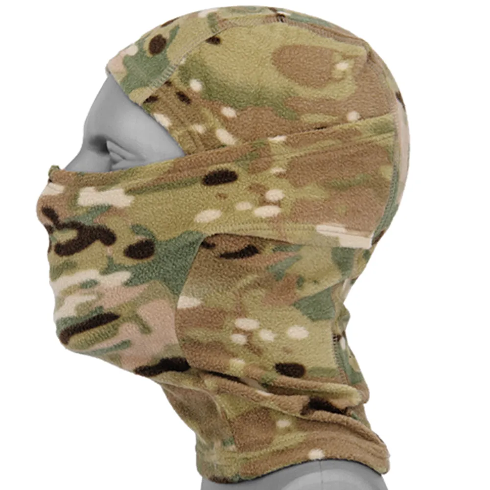 Lancer Tactical Fleece Cold Weather Balaclava