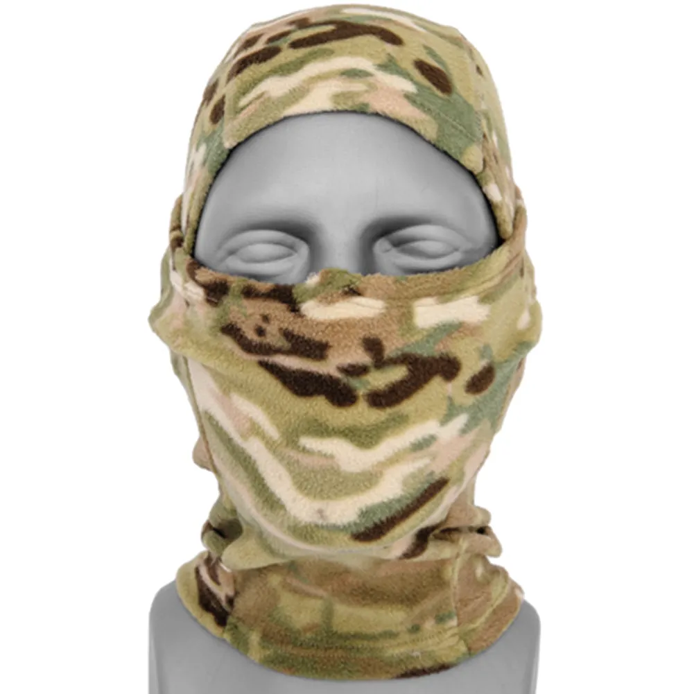 Lancer Tactical Fleece Cold Weather Balaclava