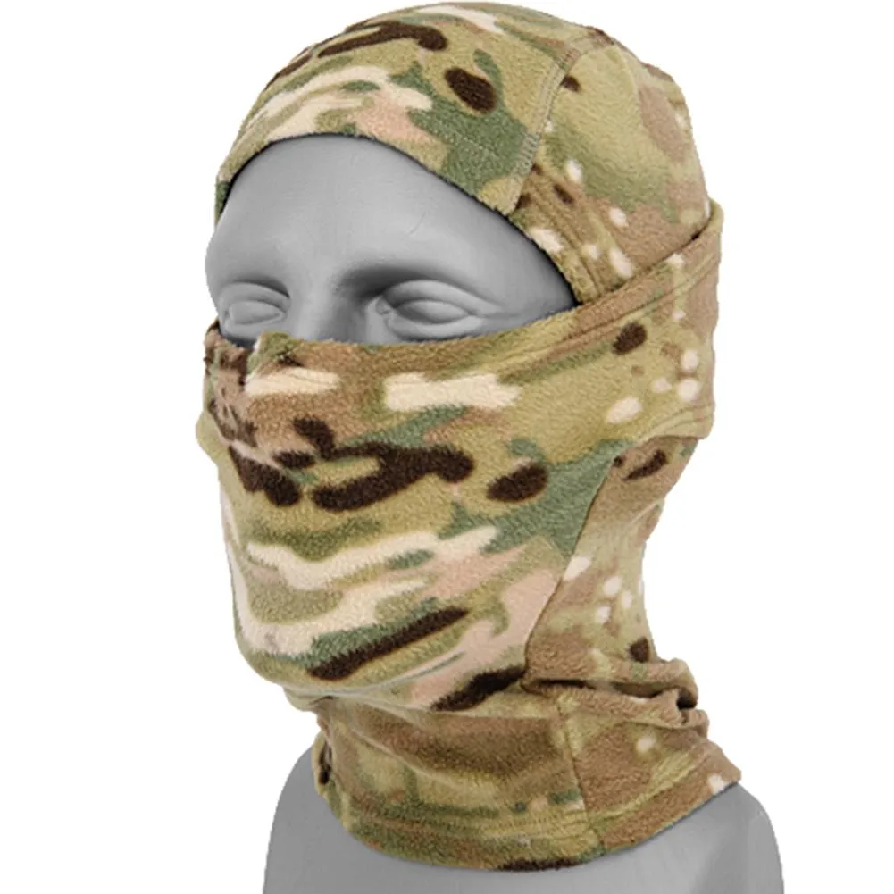 Lancer Tactical Fleece Cold Weather Balaclava