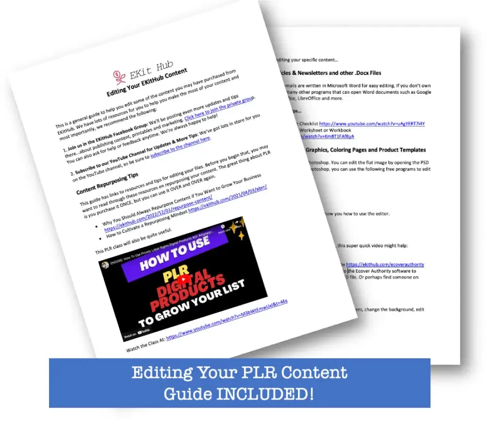 Livestreaming for Business Guide   Templates