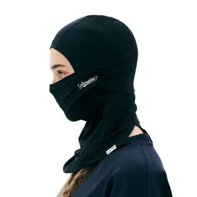 LOGO BALACLAVA BLACK[NO.1]