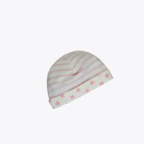 London Hat | Star Pink