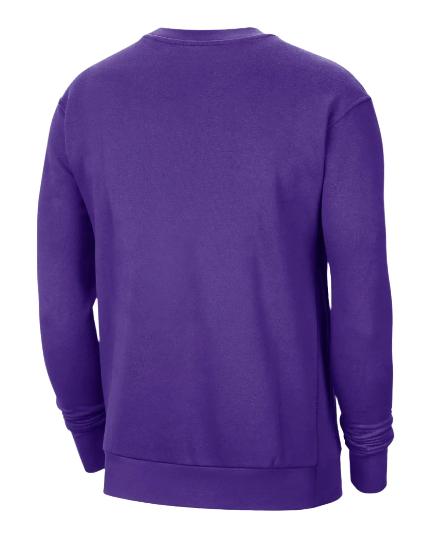 Los Angeles Lakers Courtside Fleece Pullover