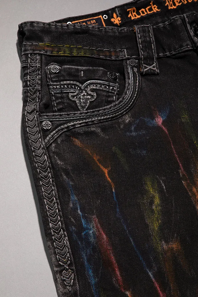 LUNAR ROCK ALT STRAIGHT JEANS