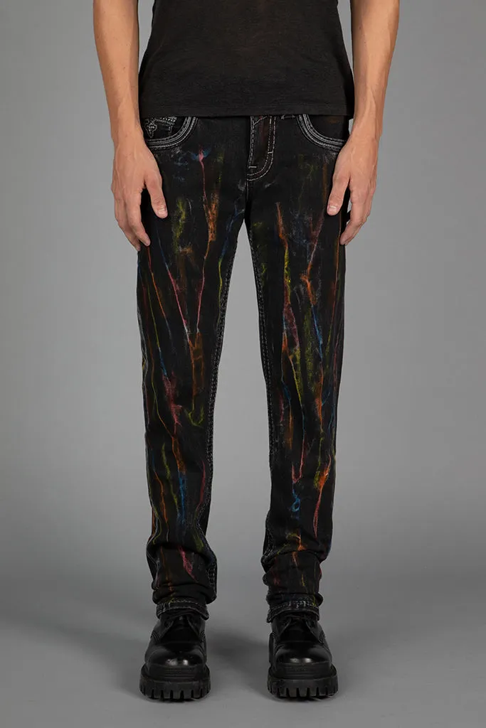 LUNAR ROCK ALT STRAIGHT JEANS