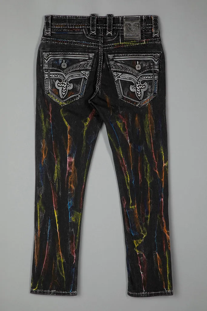 LUNAR ROCK ALT STRAIGHT JEANS