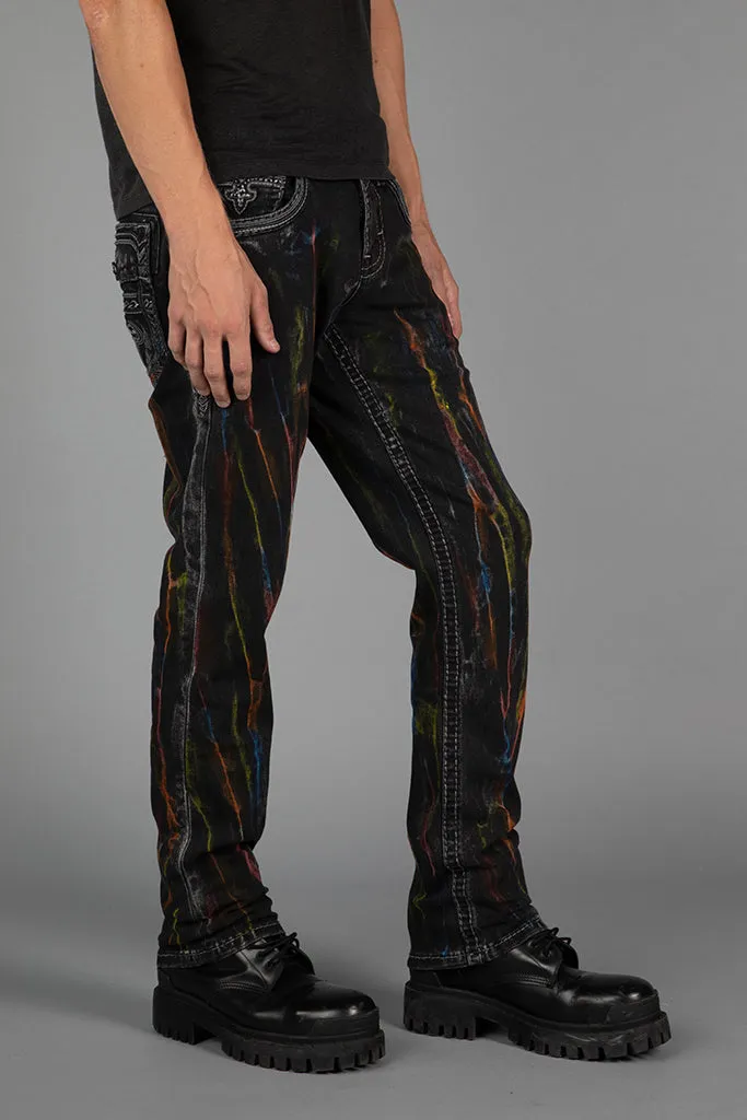 LUNAR ROCK ALT STRAIGHT JEANS