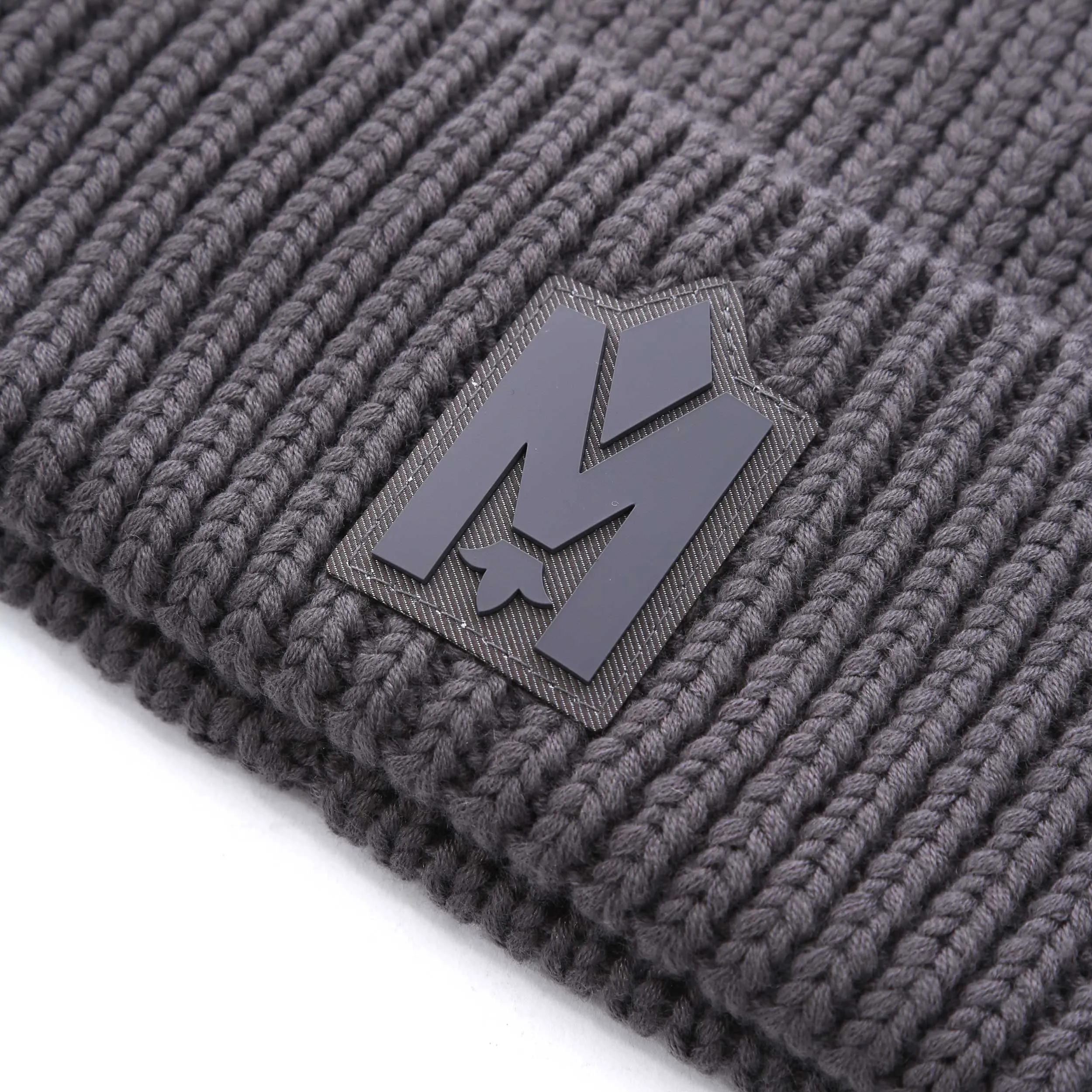 Mackage Jude WZ Hat in Carbon