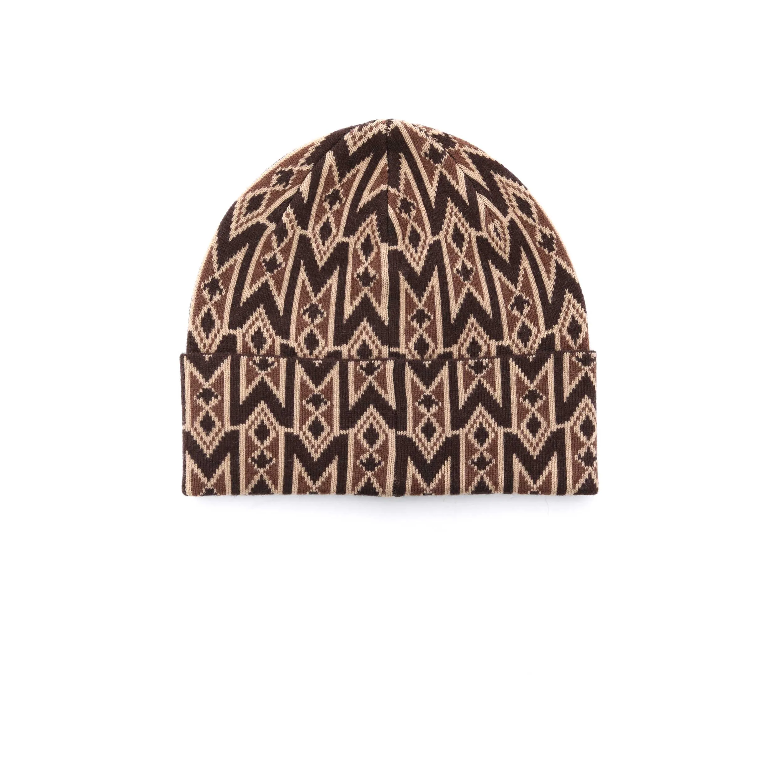 Mackage Kiko-MG Hat in Coffee