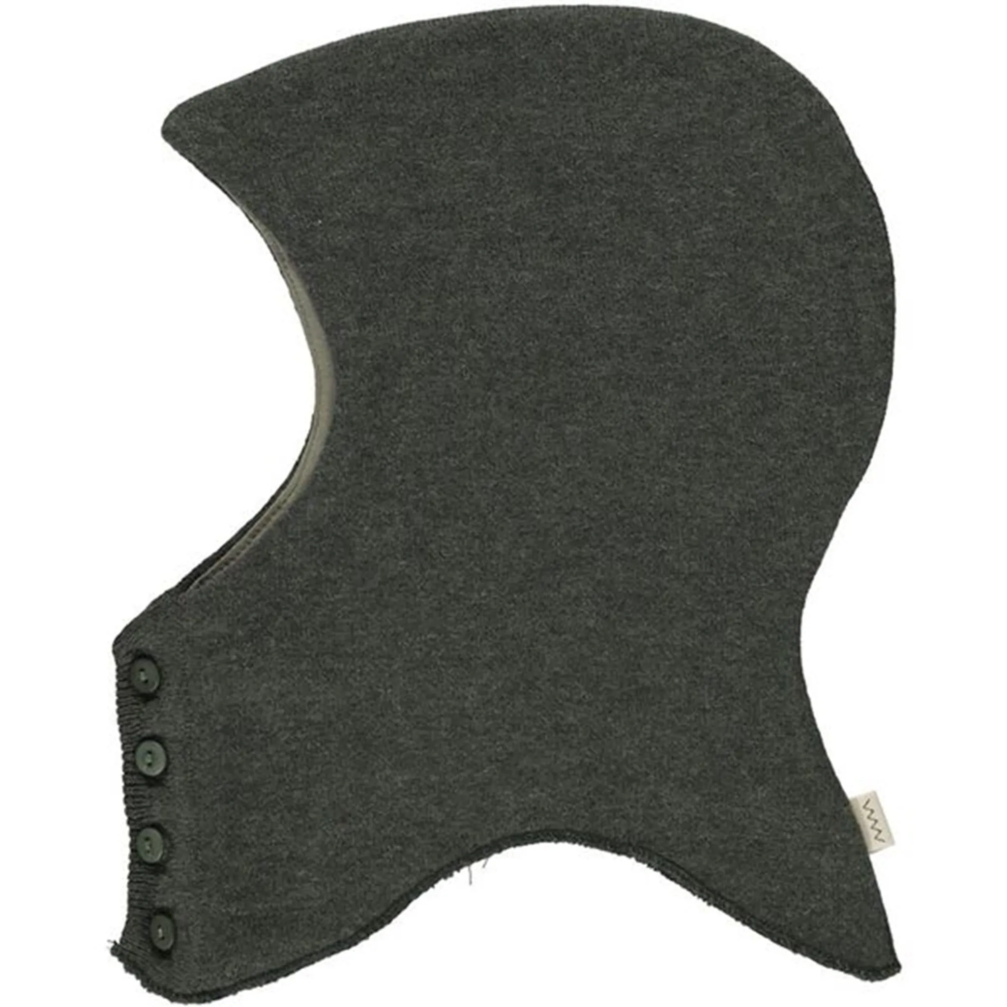 MarMar Adam Hunter Balaclava Cotton-Wool