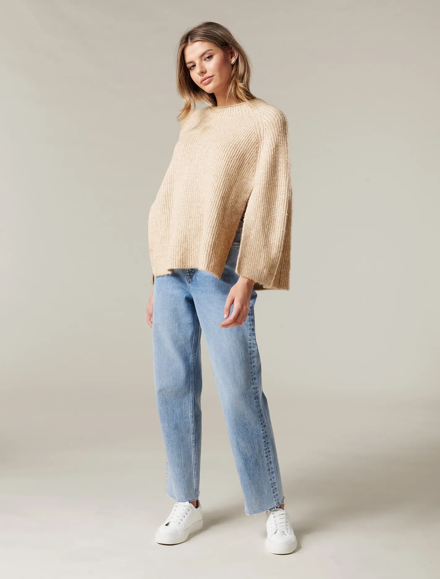 Martha Cable Poncho