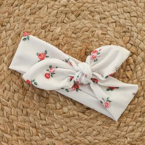 Meia Pata Beach Flowers Headband