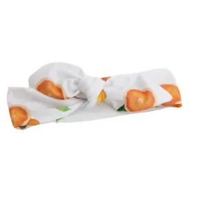 Meia Pata Beach Oranges Headband